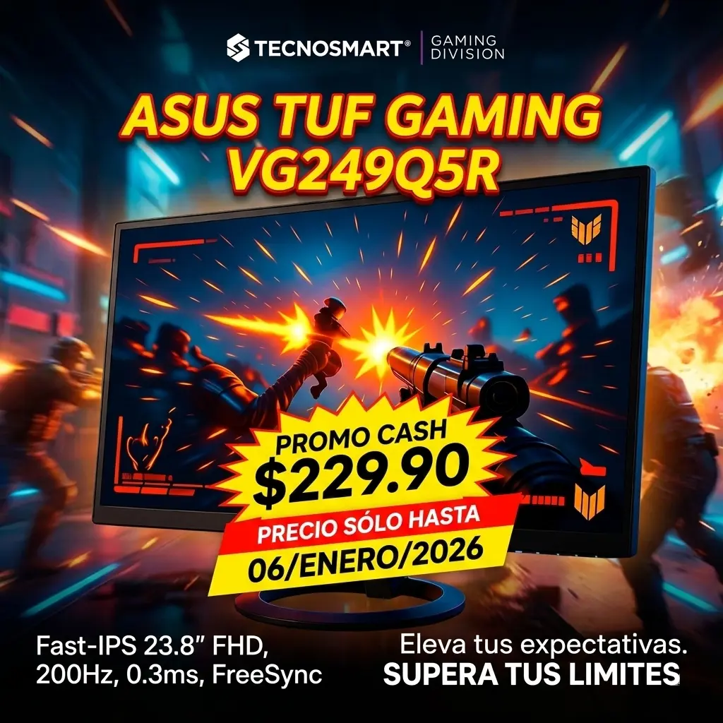 producto de Erik - Monitor Asus